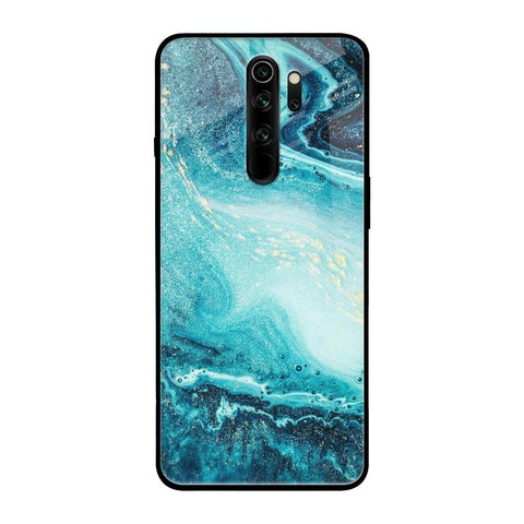Sea Water Glossy case for Xiaomi Redmi Note 8 Pro