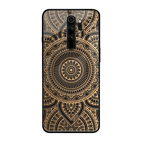 Luxury Mandala Glossy Case for Xiaomi Redmi Note 8 Pro