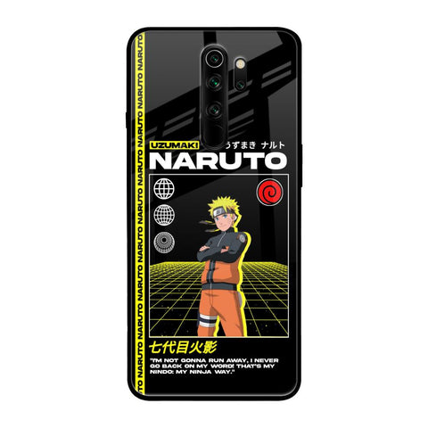 Ninja Way Glossy Case for Xiaomi Redmi Note 8 Pro