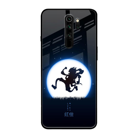 Luffy Nika Glossy Case for Xiaomi Redmi Note 8 Pro