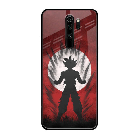 Japanese Animated Glossy Case for Xiaomi Redmi Note 8 Pro