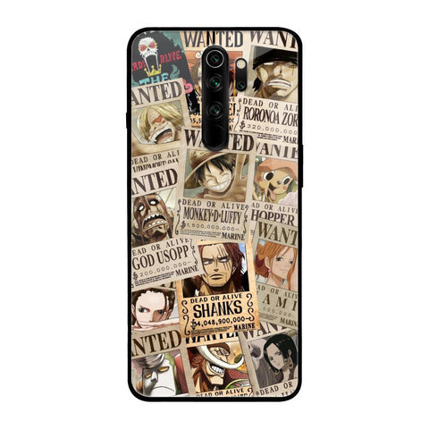 Dead Or Alive Glossy Case for Xiaomi Redmi Note 8 Pro