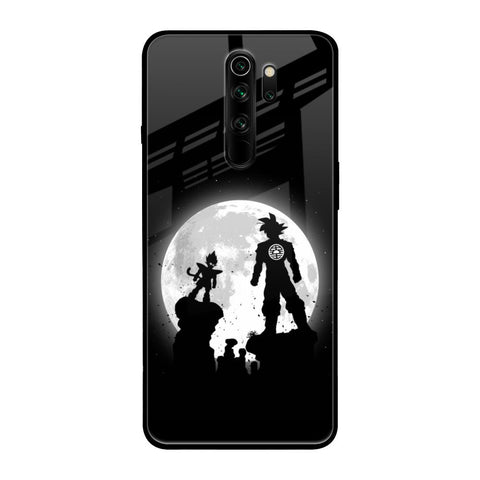 True Saiyans Glossy Case for Xiaomi Redmi Note 8 Pro