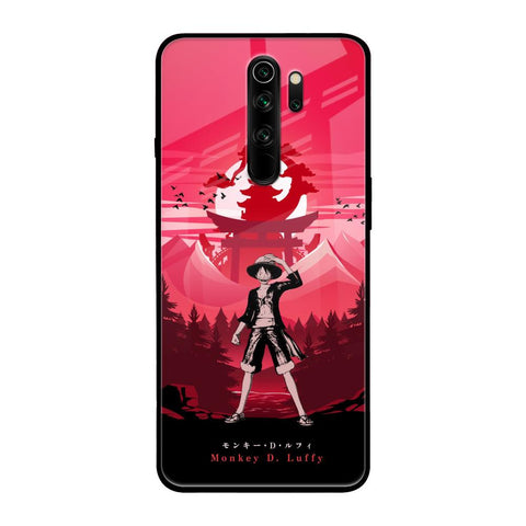 Lost In Forest Glossy Case for Xiaomi Redmi Note 8 Pro