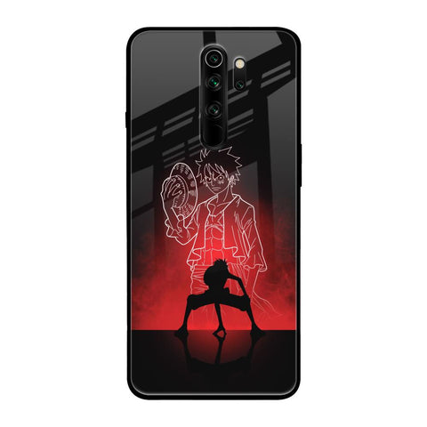Soul Of Anime Glossy Case for Xiaomi Redmi Note 8 Pro
