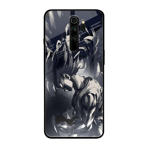 Sketch Art DB Glossy Case for Xiaomi Redmi Note 8 Pro
