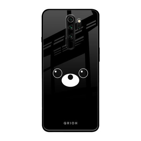 Cute Bear Glossy Case for Xiaomi Redmi Note 8 Pro
