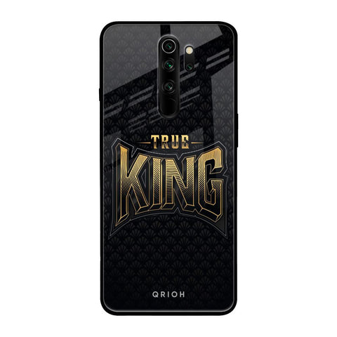 True King Glossy Case for Xiaomi Redmi Note 8 Pro