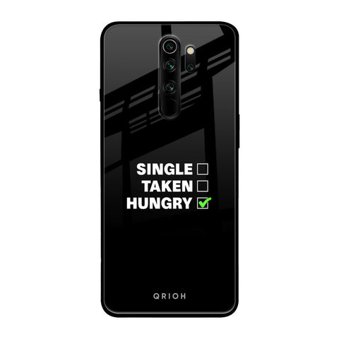 Hungry Glossy Case for Xiaomi Redmi Note 8 Pro