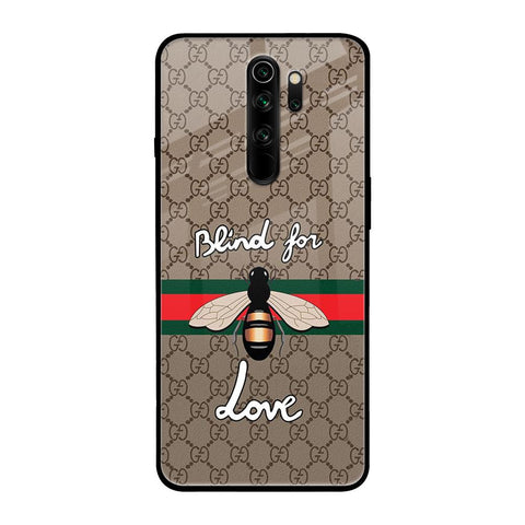 Blind For Love Glossy case for Xiaomi Redmi Note 8 Pro