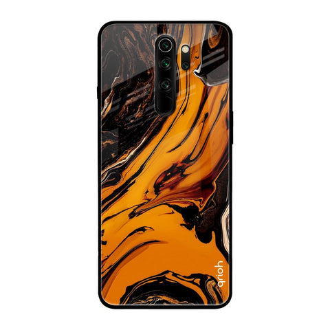 Secret Vapor Glossy Case for Xiaomi Redmi Note 8 Pro