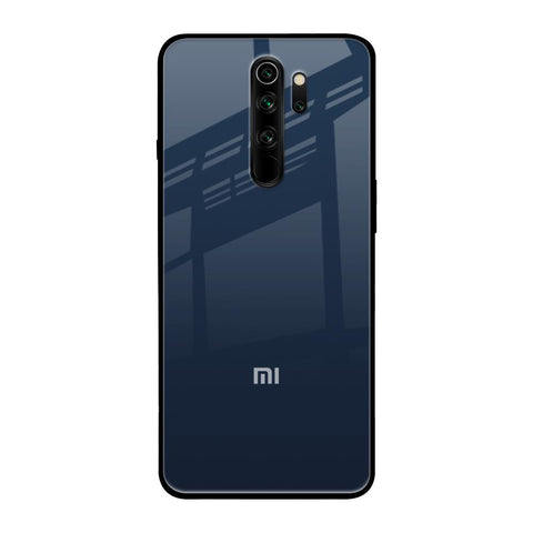 Overshadow Blue Glossy Case For Xiaomi Redmi Note 8 Pro