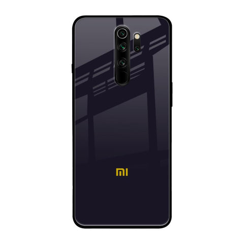 Deadlock Black Glossy Case For Xiaomi Redmi Note 8 Pro