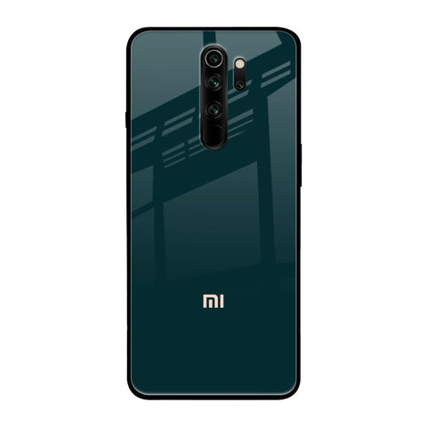 Hunter Green Glossy Case For Xiaomi Redmi Note 8 Pro