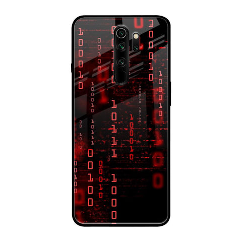 Let's Decode Glossy Case For Xiaomi Redmi Note 8 Pro
