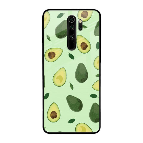 Pears Green Glossy Case For Xiaomi Redmi Note 8 Pro