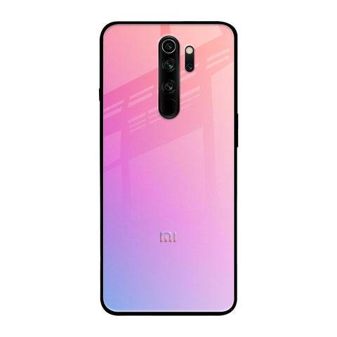 Dusky Iris Glossy case for Xiaomi Redmi Note 8 Pro