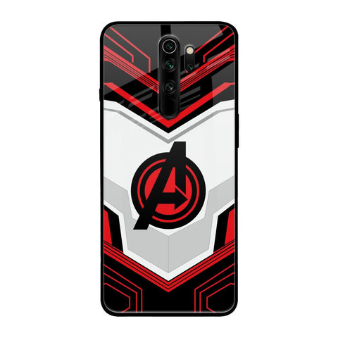 Guardians Of The Earth Glossy Case for Xiaomi Redmi Note 8 Pro