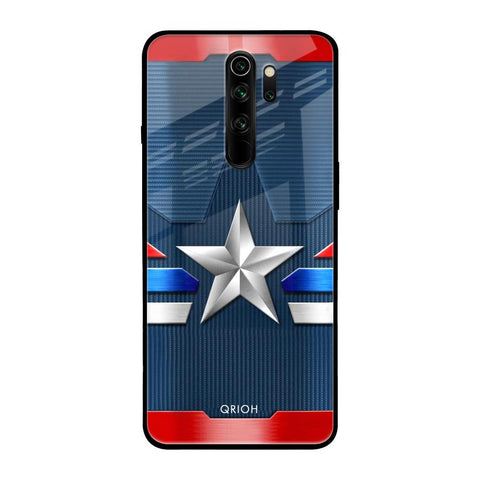 Brave Hero Glossy Case for Xiaomi Redmi Note 8 Pro