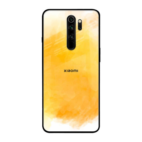 Rustic Orange Glossy Case for Xiaomi Redmi Note 8 Pro