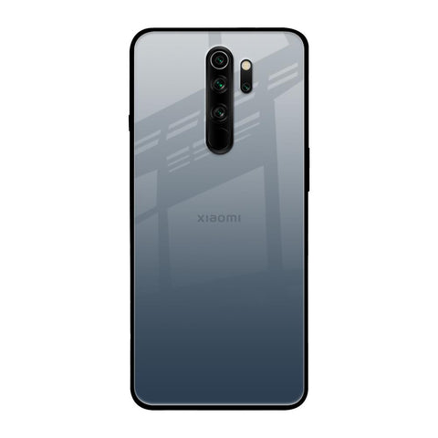Smokey Grey Color Glossy Case For Xiaomi Redmi Note 8 Pro