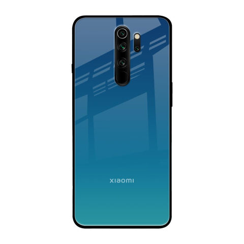 Celestial Blue Glossy Case For Xiaomi Redmi Note 8 Pro