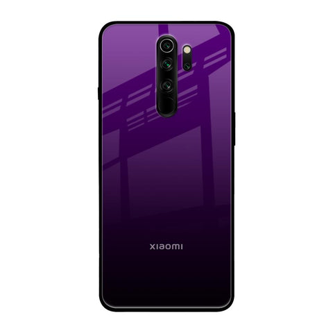 Harbor Royal Blue Glossy Case For Xiaomi Redmi Note 8 Pro