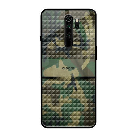 Supreme Power Glossy Case For Xiaomi Redmi Note 8 Pro