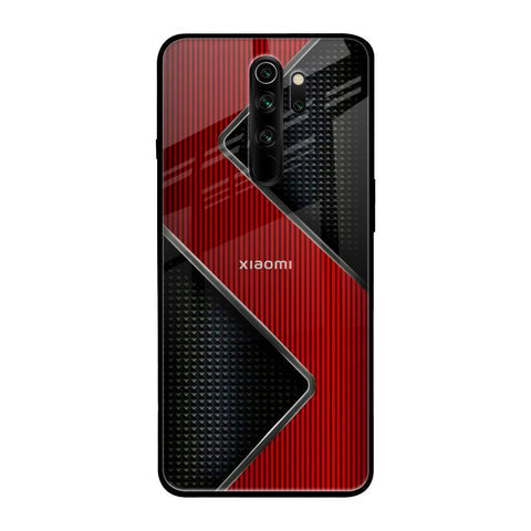 Art Of Strategic Glossy Case For Xiaomi Redmi Note 8 Pro