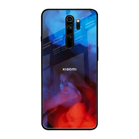 Dim Smoke Glossy Case for Xiaomi Redmi Note 8 Pro