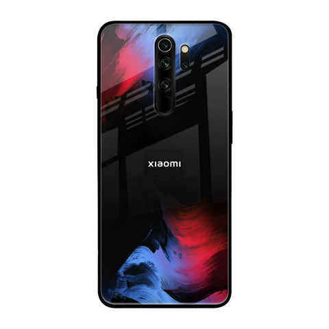 Fine Art Wave Glossy Case for Xiaomi Redmi Note 8 Pro