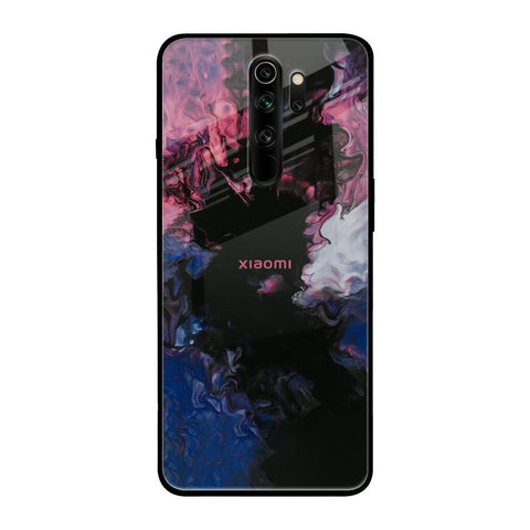 Smudge Brush Glossy case for Xiaomi Redmi Note 8 Pro