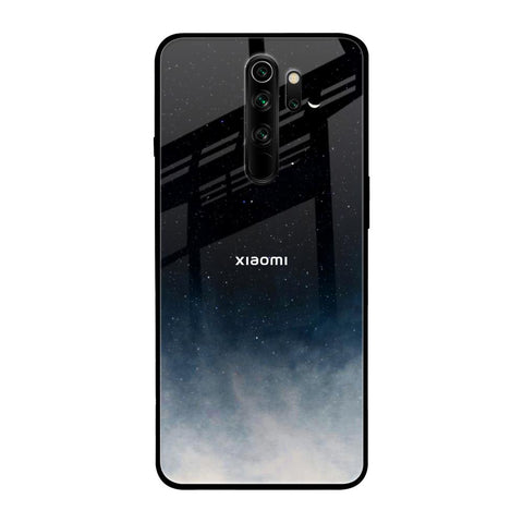 Aesthetic Sky Glossy Case for Xiaomi Redmi Note 8 Pro