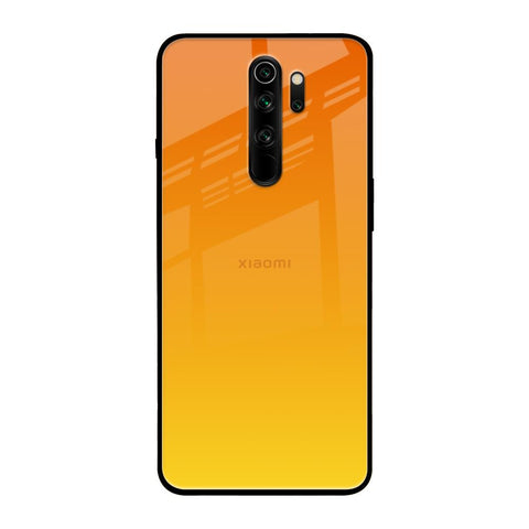 Sunset Glossy Case for Xiaomi Redmi Note 8 Pro