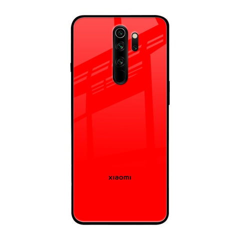 Blood Red Glossy Case for Xiaomi Redmi Note 8 Pro