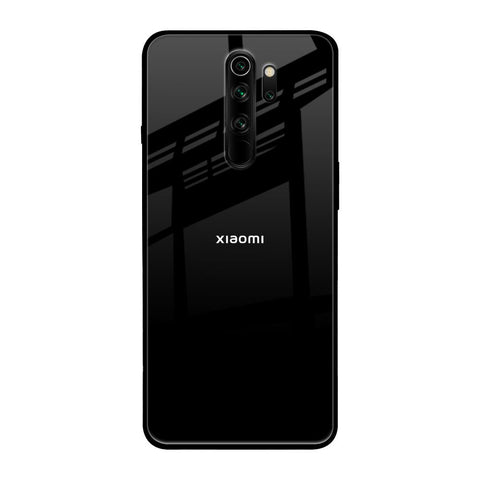 Jet Black Glossy Case for Xiaomi Redmi Note 8 Pro