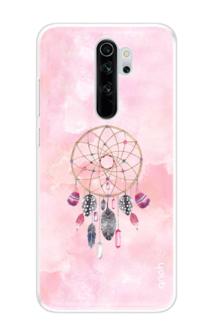 Dreamy Happiness Soft Cover for Xiaomi Redmi Note 8 Pro