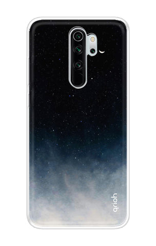 Starry Night Soft Cover for Xiaomi Redmi Note 8 Pro