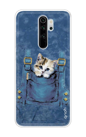 Hide N Seek Soft Cover For Xiaomi Redmi Note 8 Pro