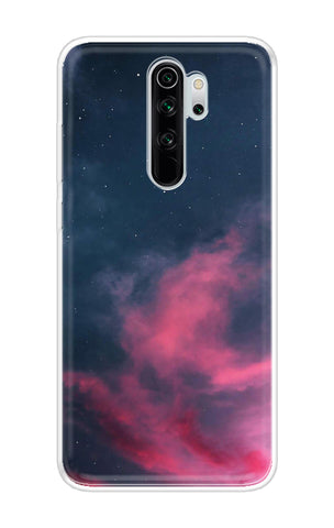 Moon Night Soft Cover For Xiaomi Redmi Note 8 Pro