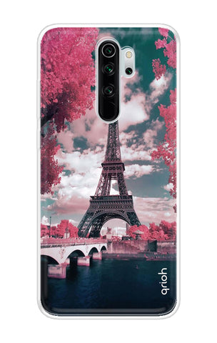 When In Paris Soft Cover For Xiaomi Redmi Note 8 Pro