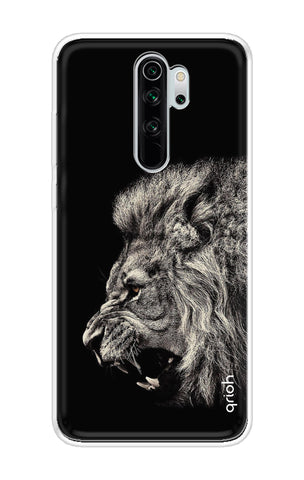 Lion King Soft Cover For Xiaomi Redmi Note 8 Pro