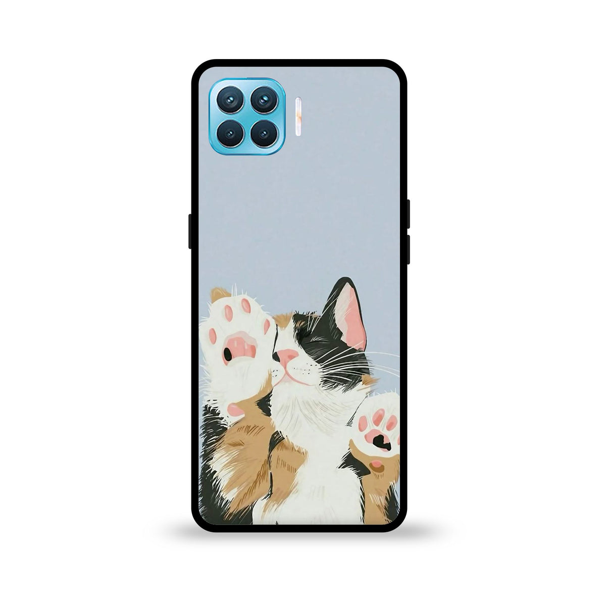 Oppo F17 Pro - Wallpaper 52 - Premium Printed Glossy Phone Case