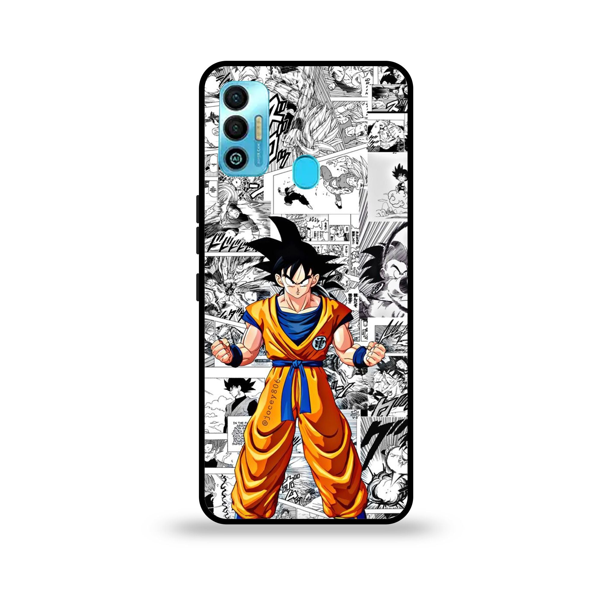 Tecno Spark 7T - Wallpaper 47 - Premium Printed Glossy Phone Case