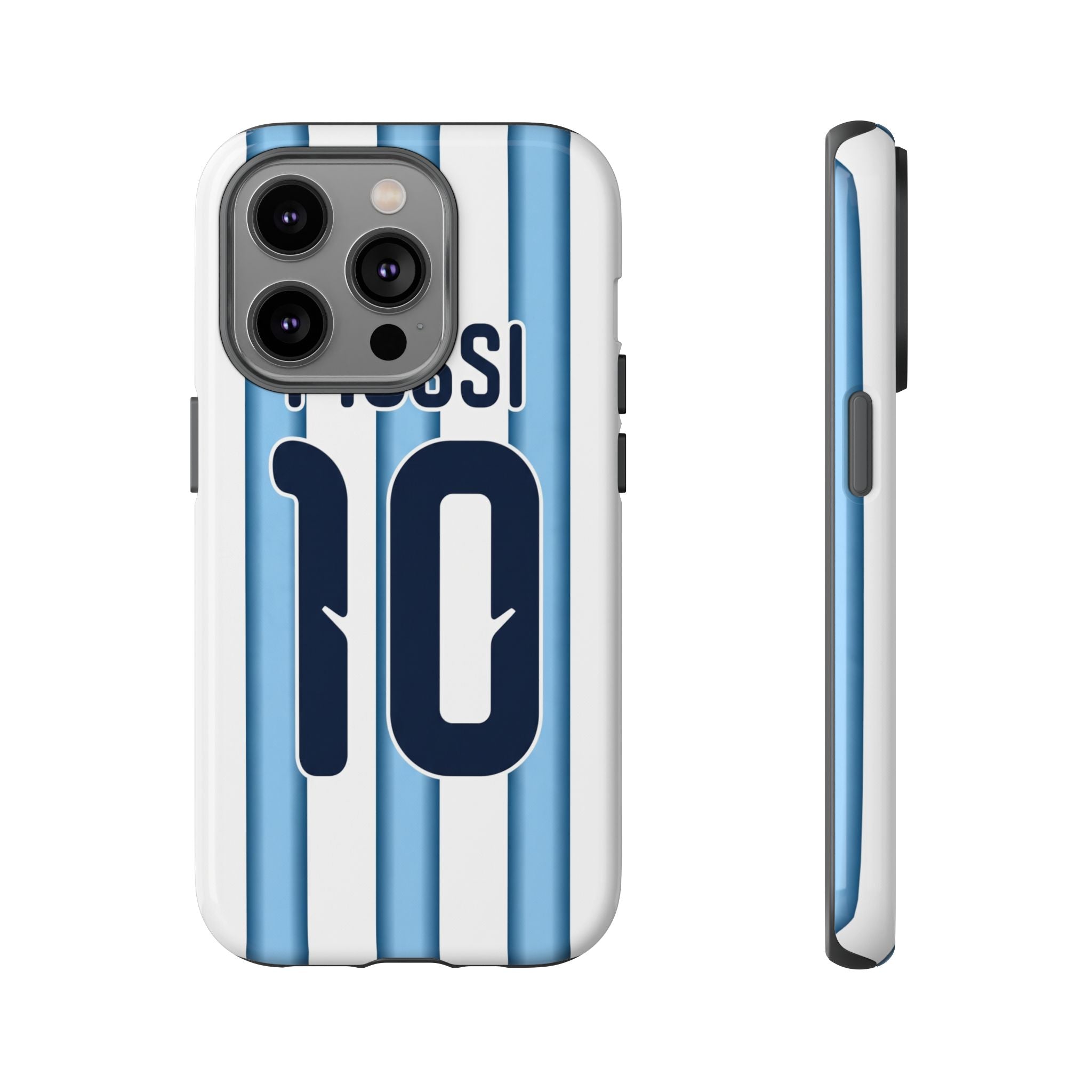 Sky Ten Premium Tough Shining Phone Case (Double Layer) Available For All iPhone Models