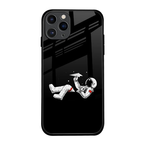 Space Traveller Glossy Case for iPhone 11 Pro