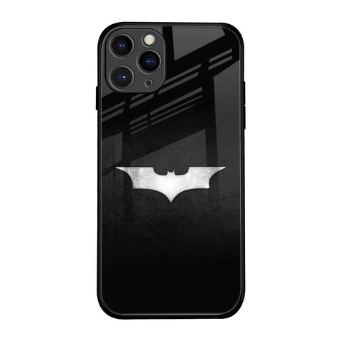 Super Hero Logo Glossy Case for iPhone 11 Pro