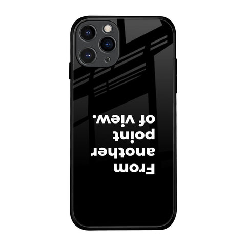Motivation Glossy Case for iPhone 11 Pro