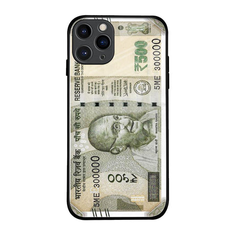 Cash Mantra Glossy Case for iPhone 11 Pro