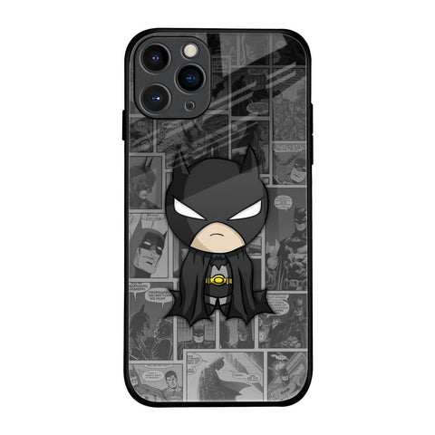 Cartoon Art Glossy Case for iPhone 11 Pro